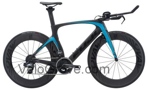 Fuji Norcom Straight fiche technique et avis